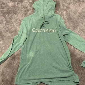Calvin Klein light sweatshirt